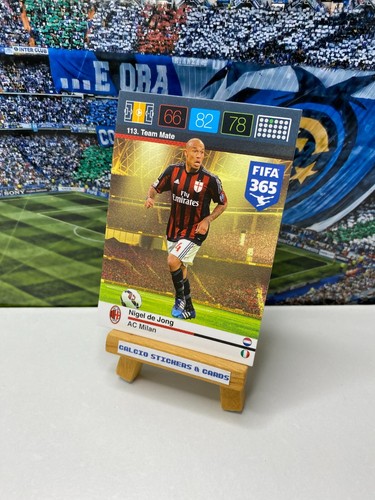 Panini Adrenalyn XL FIFA 365 2015/16 2016 Base & Foil Cards Select From List - Picture 76 of 151