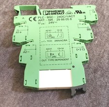 Phoenix Contact relay module - PLC-BSC-24DC/1/ACT 2966058