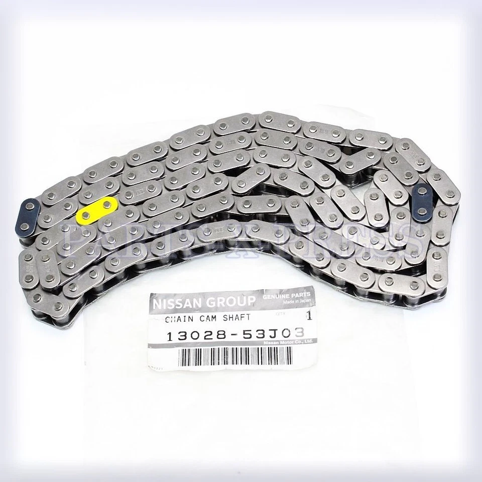 OEM GENUINE NISSAN SR20DE / SR20DET INFINITI G20 ENGINE TIMING CHAIN 13028-53J03 - Изображение 2 из 4
