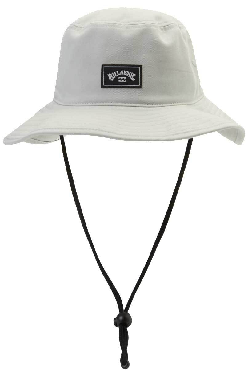 Кепка для серфинга Billabong Big John серый Чино новинка 5690₽