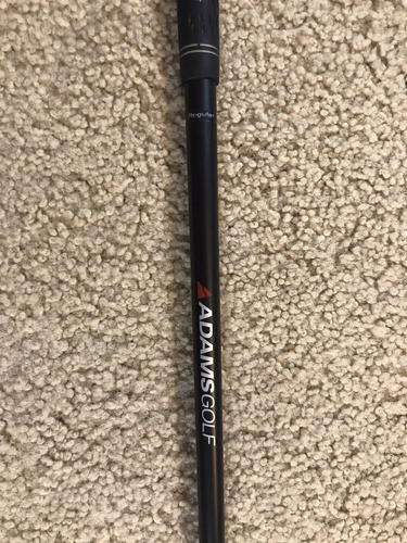 Adams Idea 6 Iron Aldila Regular Flex Graphite Shaft LH, Left Hand, 38” - Picture 10 of 14