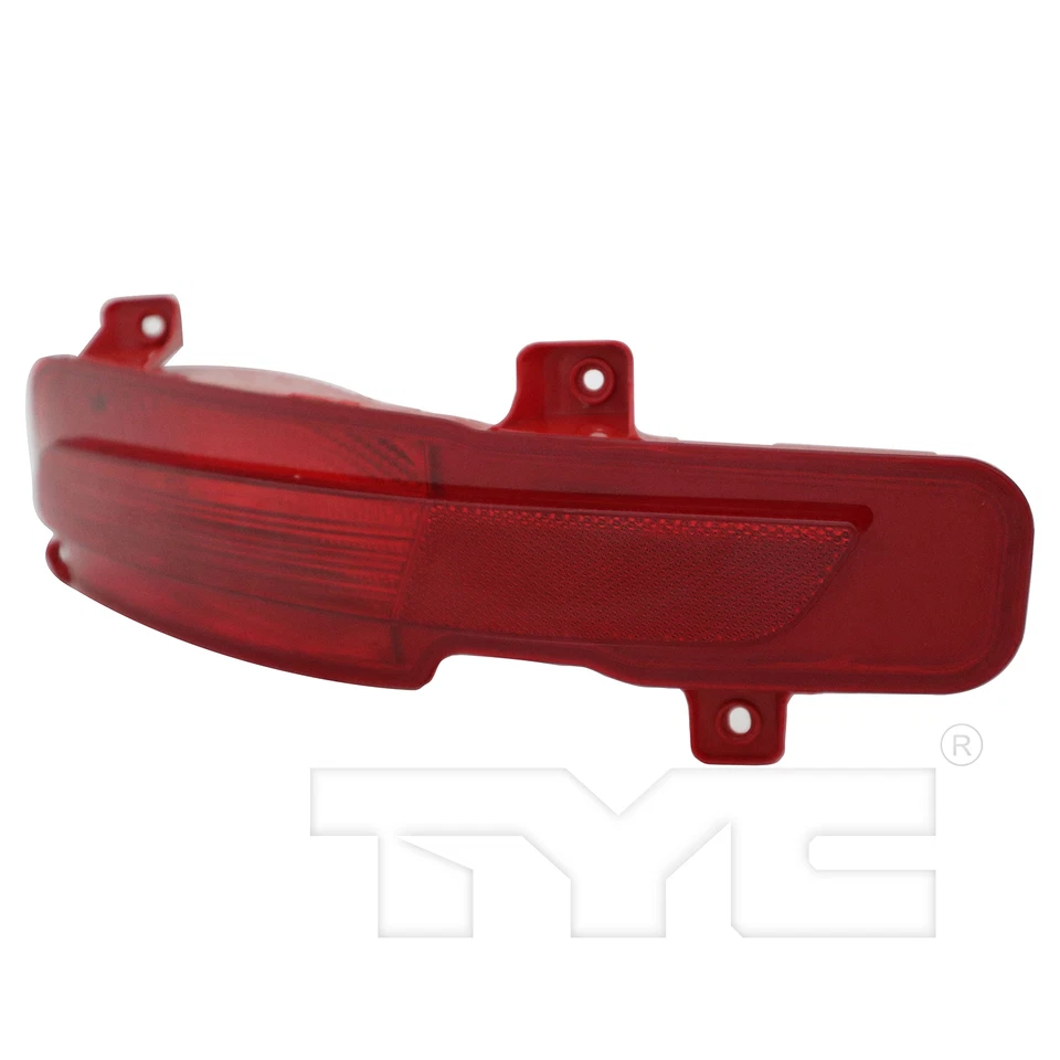 ПАРА Правых Левых LH RH Задних Боковых Маркерных Ламп в сборе для 20-21 Kia Telluride - Изображение 4 из 4