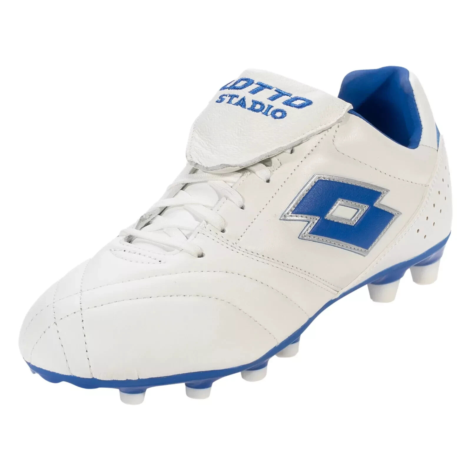 Lotto Stadio 200 III FG tacchetti calcio in pelle