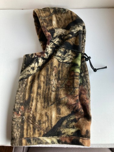 Cabela's Camo Hood Only. Very Good Condition. Cabela's - Picture 2 of 4
