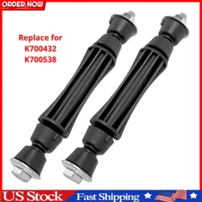 2Pcs K700432 Front Stabilizer Sway Bar Link Replacement for Chevy Silverado Subu