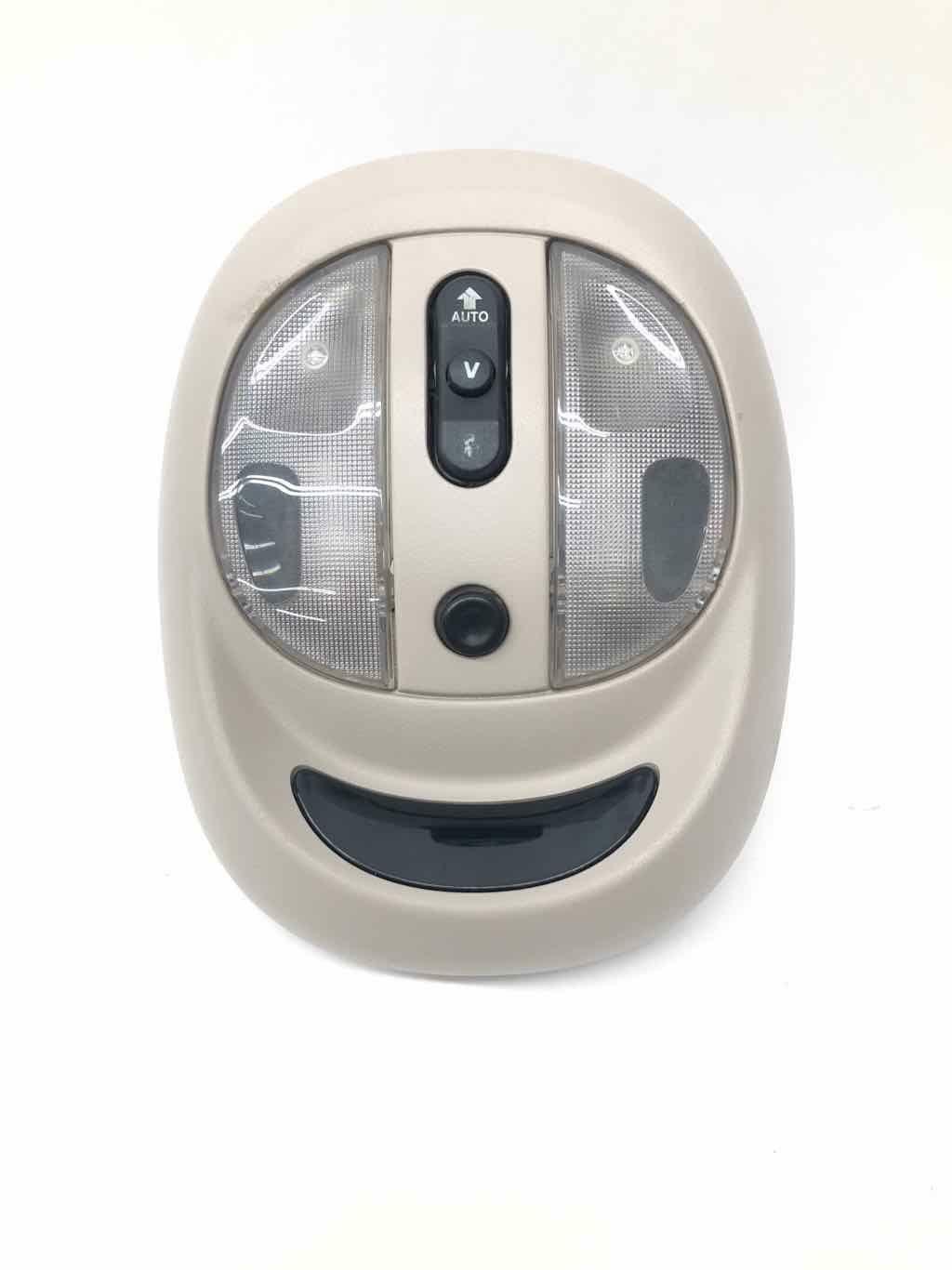 2001 Chrysler PT Cruiser Dome Map Lamp Overhead Sunroof Switch Button