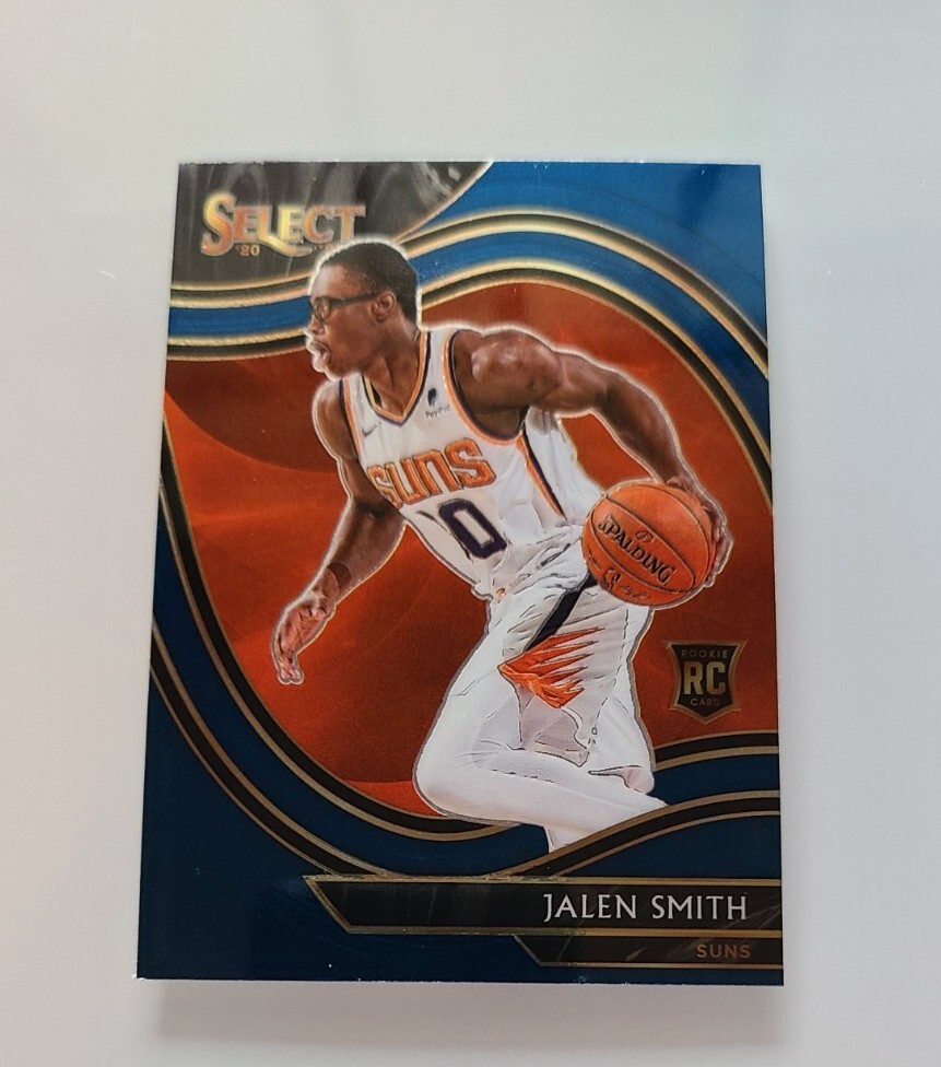 2020-21 Select Basketball Jalen Smith RC #291 Courtside