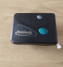 Vintage Motorola Ameritech Pager Black