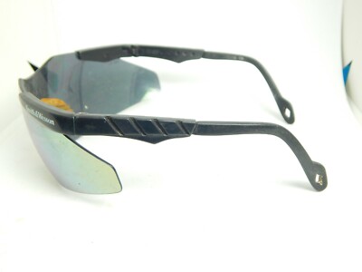 Occhiali Sicurezza Occhiali Di Sicurezza Smith & Wesson Magnum - Lenti Antiappannamento Trasparenti, Certificati ANSI Z87 Taglia Universale - Foto 7