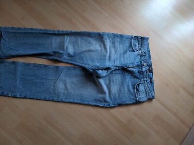 Jeanshose Eightyfive Straight Gr.32