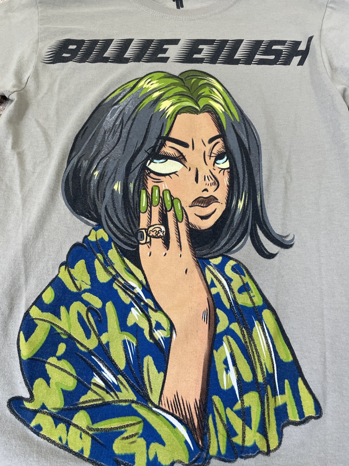 Billie Eilish Clothes - Australia 2025 Merch – Tees Billie Eilish