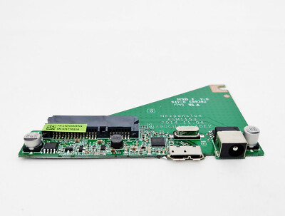 Seagate ASM-1153 REV.A0 E202404 PCB Portable 2.5" External Controller / E19-09