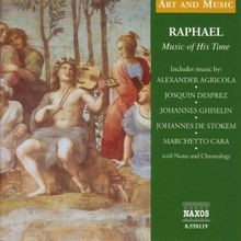Raphael - Music of His Time von Posch | CD | Zustand sehr gut
