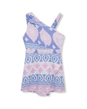 Habitual Asymmetrical Tie Romper