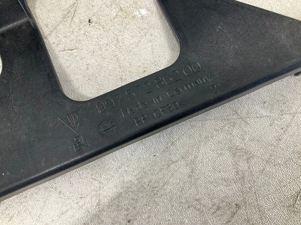 06-08 Porsche Cayman 987 Evap Vapor Carbón Bote Fabricante de Equipo Original Foto 2 de 4