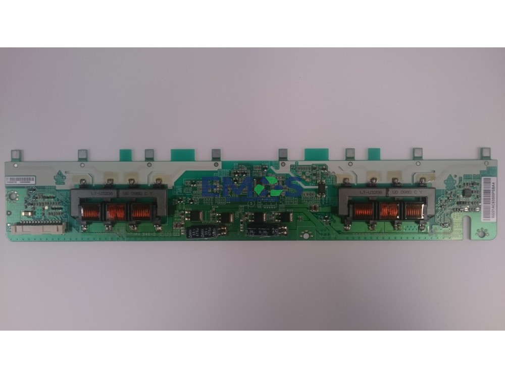 LJ97-02221A (SSI320_4UA01 REV0.4) INVERTER FOR NORMENDE NU323LD