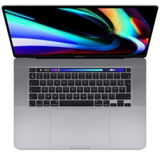 APPLE Macbook pro 16 (i9-9880H, 8 Cores, 2,30GHz, 16Go,  1To, AMD 5500M)