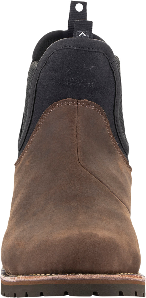 ALPINESTARS 2653522-84-11.5 Turnstone Boots - Black/Brown - US 11.5