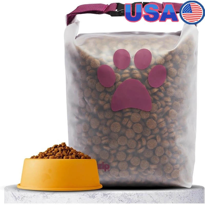 Storage Bag Eco Friendly Machine Washable Peva New