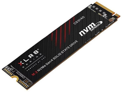 SSD 1TB M.2 2280 PCIe 4.0 x4 (NVMe) PNY XLR8 CS3140 NEU
