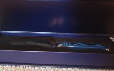 Steffen Henssler Tournier Messer Blue Edition NEU Küche Kochen