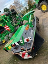 John Deere 331 Mower Conditioner. Tractor Trailer Loader Rake Baler Spreader