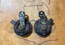 Toyota Land Cruiser FJ62 Set of OEM Horns 86510-22120 86520-22120