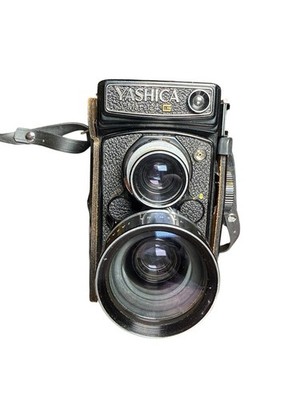 Yashica Mat-124G Medium Format TLR Film Camera for sale online | eBay