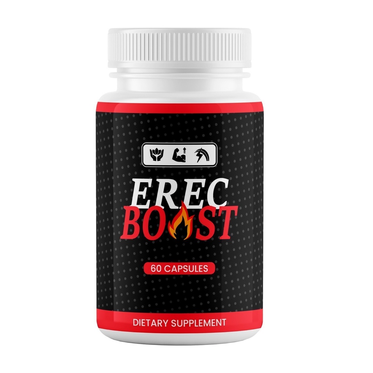 2 Pack Erec Boost Pills ErecBoost Original Capsules, Jamaica