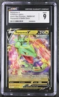 Rayquaza V  SWSH147 Black Star Promos Pokemon CGC 9 Mint