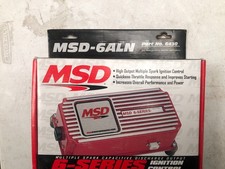 NEW 6430 MSD 6ALN Severe Duty Ignition MSD 64...
