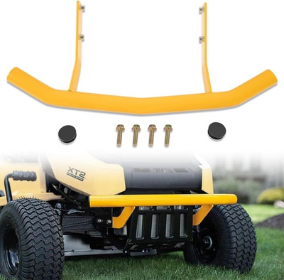 #ad #ad Heavy Duty Yellow Front Bumper Fit For Cub Cadet XT1 XT2 50 GX54 ST54 LX54 LX50 $57.99