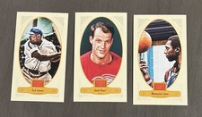 2012 2013 2014 Panini Golden Age Mini Ty Cobb Broad Leaf Candy Crofts Backs Back