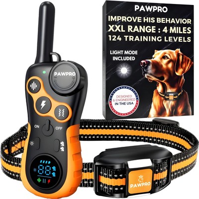Pet Supplies Long Distance Dog Training Collar Premier Pet Long