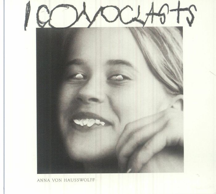 VON HAUSSWOLFF, Anna - Iconoclasts - CD