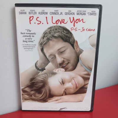 P.S. I Love You (DVD) P.S Je t'aime Hilary Swank - Gerard Butler (22)