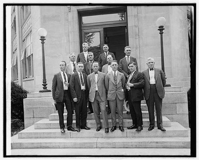 Photo:Labor Magazine group,National Photo Company,United States,c1920