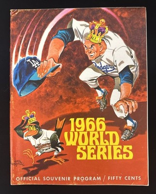 Vintage World Series: Baltimore Orioles [DVD] [Import](中古品) 1966 World Series Program Baltimore Orioles @ Los Angeles Dodgers