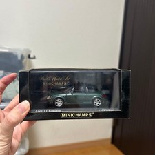 MINICHAMPS Audi TT Roadster minicar