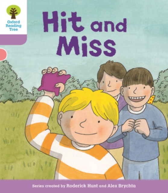 Oxford Reading Tree Biff, Chip and Kipper Stories Decode and Develop: Level 1+: