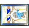 2025 Panini Flawless Baseball Bobby Witt Jr. #DP-BW Dual Patch   /10 GOLD SICK