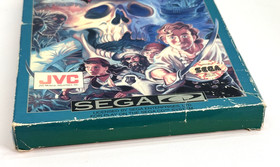 Secret of Monkey Island (Sega CD) - Box + CD - No Manual