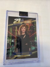2026 Wildcard “Pack In Time” Decades Susan Sarandon 1/1