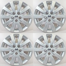 2013-2019 Nissan Sentra S 53089 16 Hubcaps Wheel Covers 40315-3rb0e Set4 2013-2019 Nissan Sentra S 53089 16 Hubcaps Wheel Covers 40315-3rb0e Set4