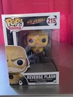 Funko Pop! Vinyl: DC Universe - Reverse Flash #215