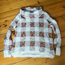 Luzabelle Damen Strickpullover TU Wolle/Acryl...