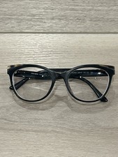 PRADA GLASSES VPR 05W 389 53-19-140 BLACK  TORTOISE ITALY FOR FRAMES ONLY