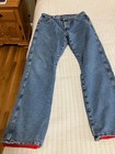 Pre-owned mens Wrangler insulated jeans 32x32 — photo 2
