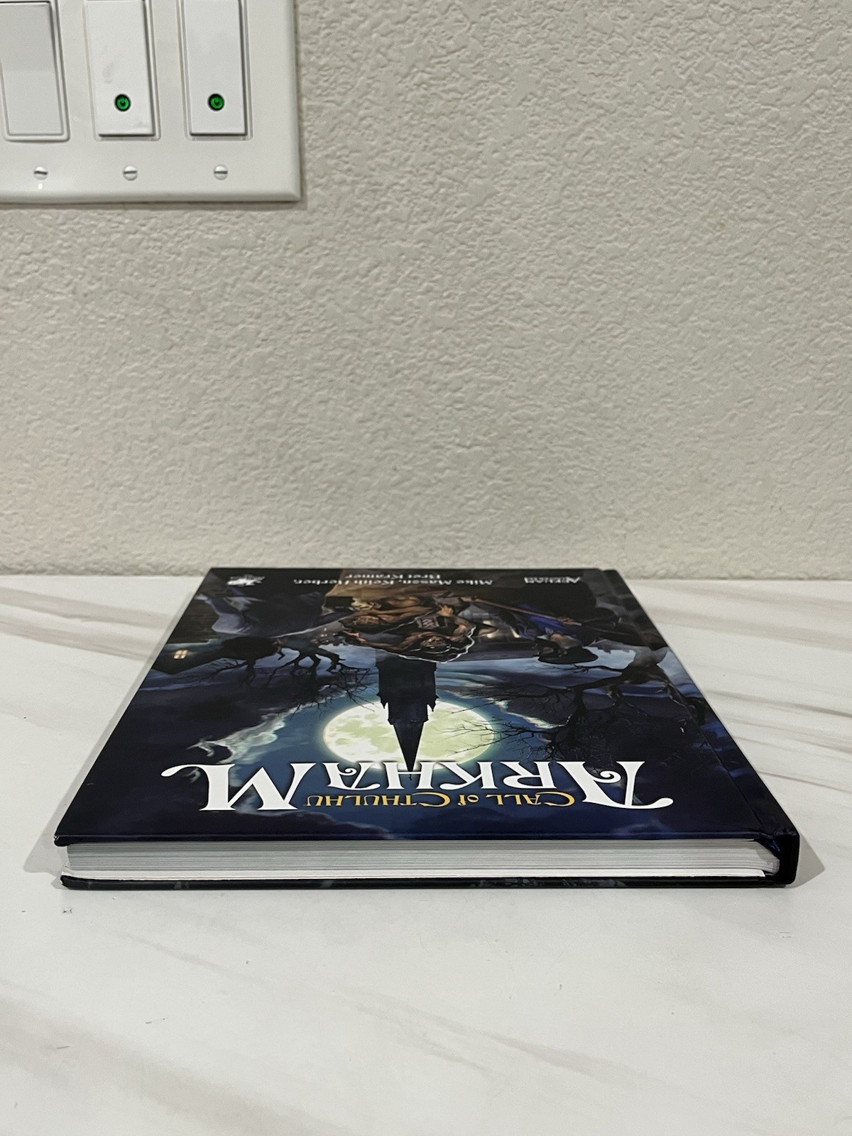 Call of Cthulhu: Arkham