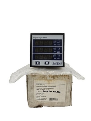 ZIEGLER MFM 3430 MULTI-FUNCTION METER [FAST SHIPPING]
